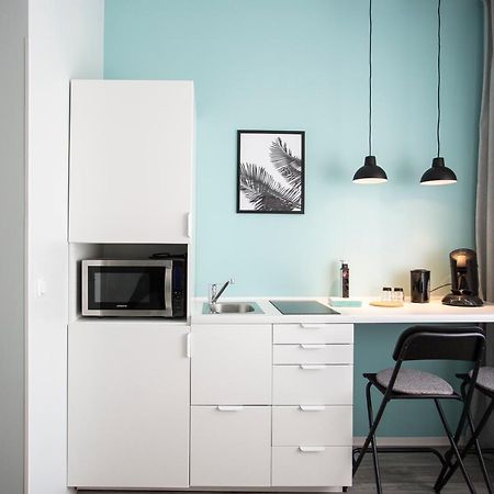 Studio Apartments Nahe Messe Nuremberg Extérieur photo