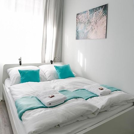 Studio Apartments Nahe Messe Nuremberg Extérieur photo