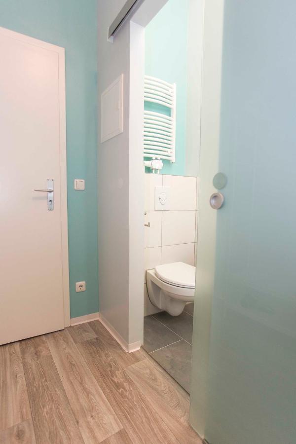 Studio Apartments Nahe Messe Nuremberg Extérieur photo