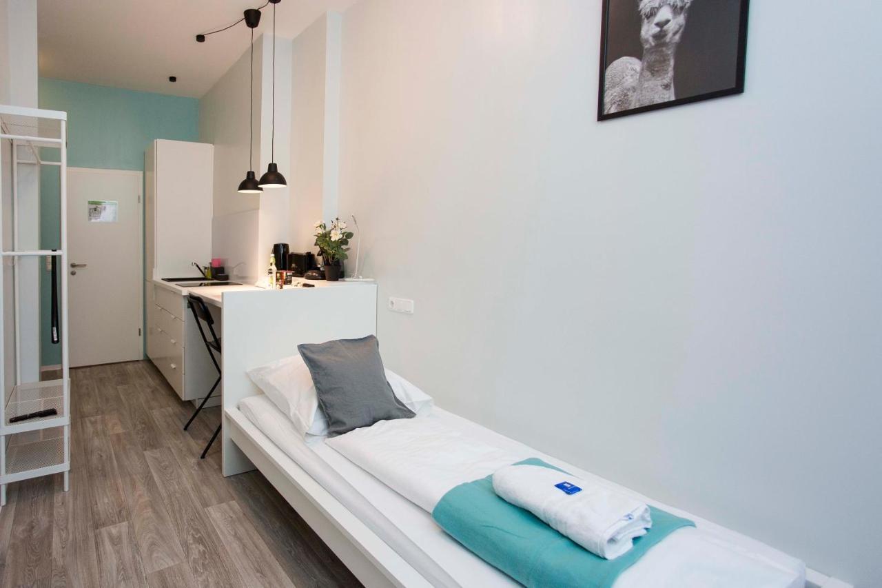 Studio Apartments Nahe Messe Nuremberg Extérieur photo