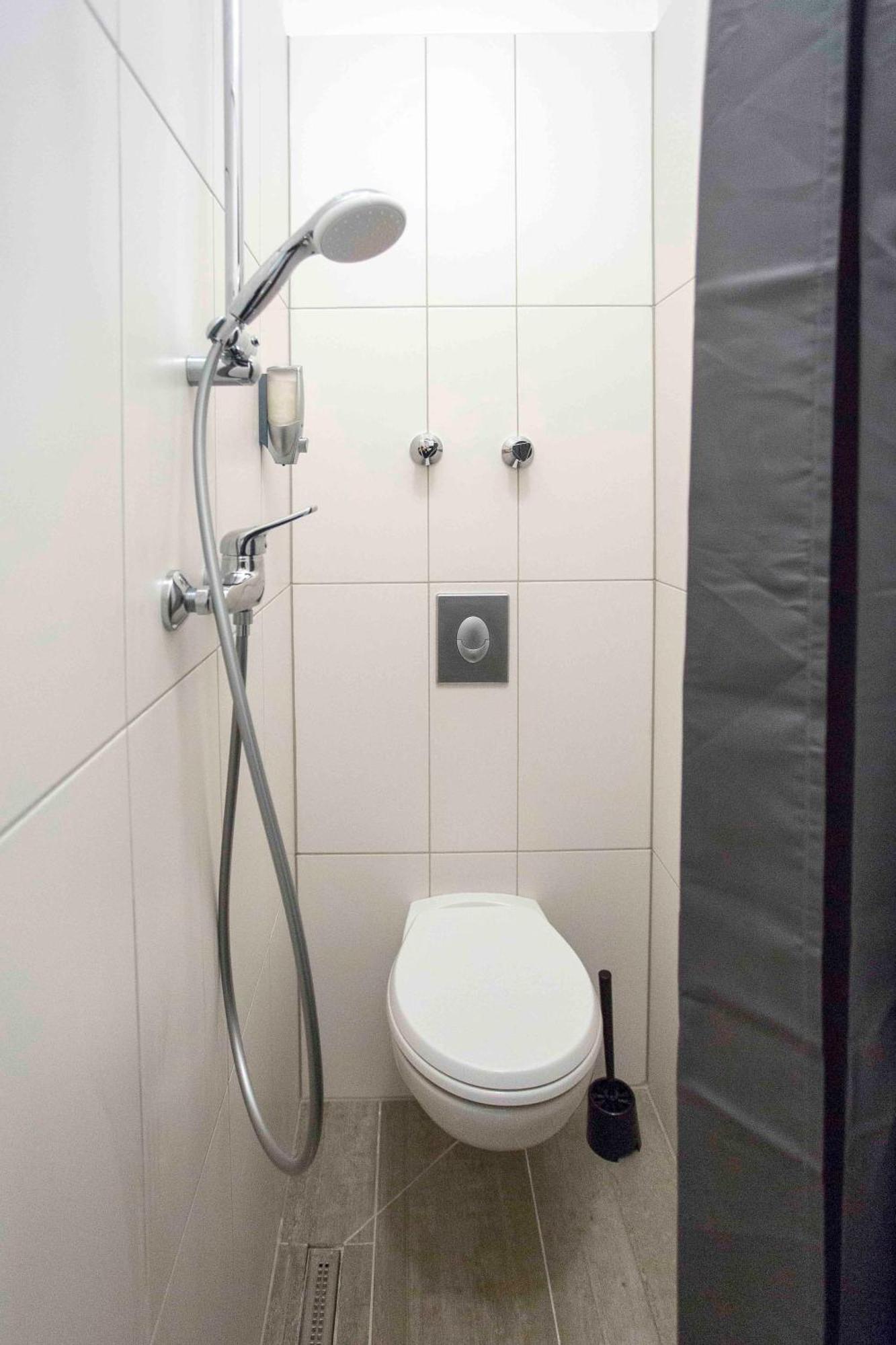 Studio Apartments Nahe Messe Nuremberg Chambre photo