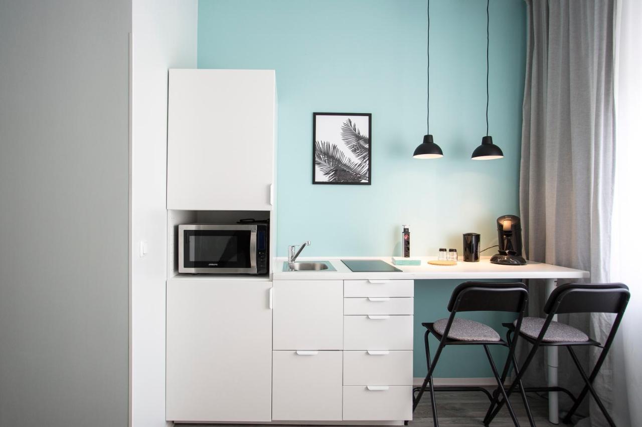 Studio Apartments Nahe Messe Nuremberg Extérieur photo