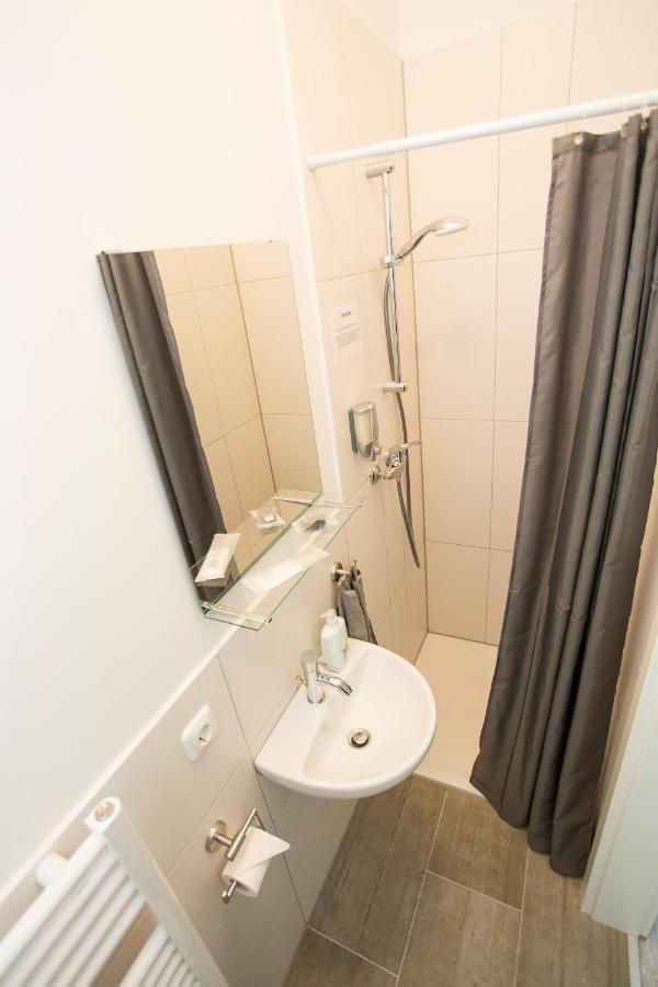 Studio Apartments Nahe Messe Nuremberg Extérieur photo