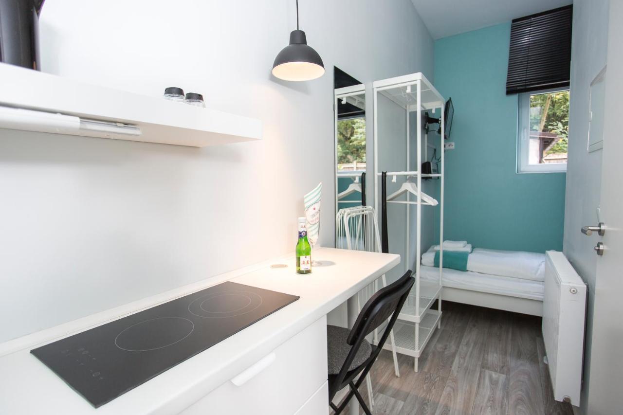 Studio Apartments Nahe Messe Nuremberg Extérieur photo