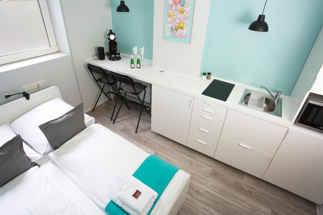 Studio Apartments Nahe Messe Nuremberg Extérieur photo