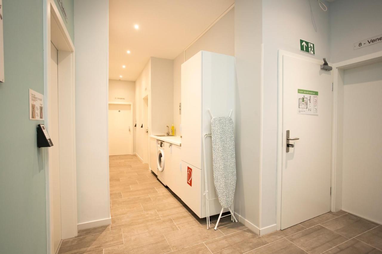 Studio Apartments Nahe Messe Nuremberg Extérieur photo