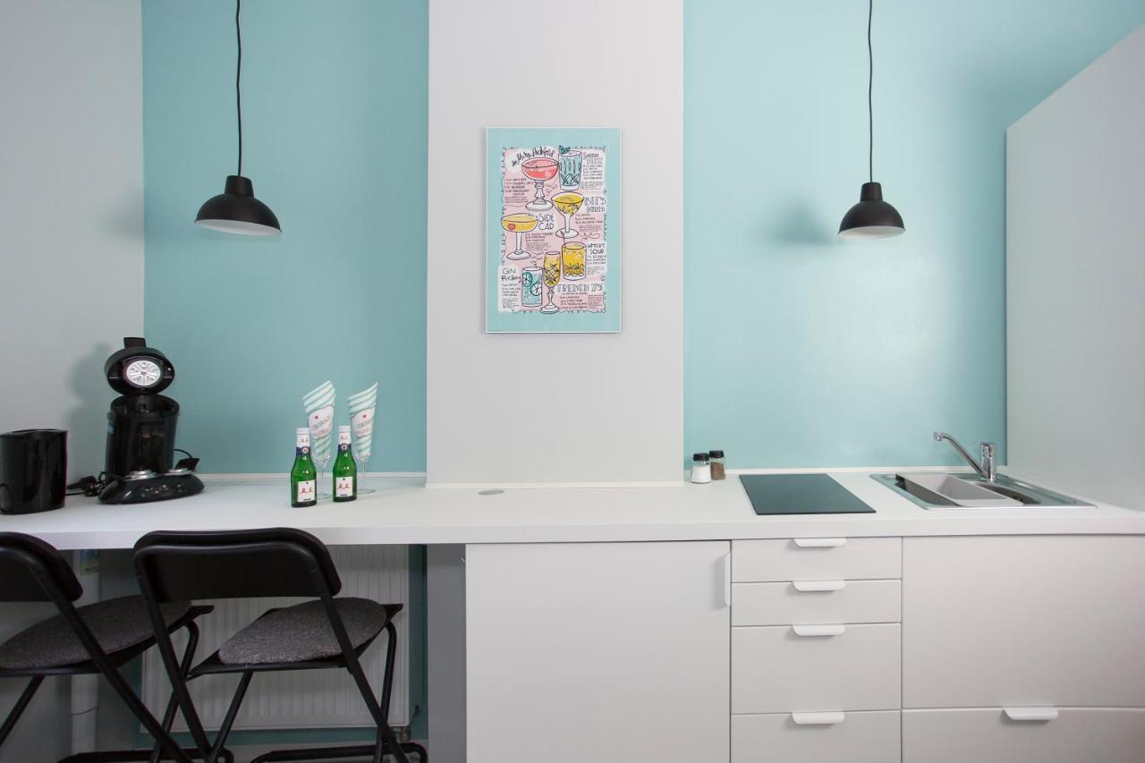 Studio Apartments Nahe Messe Nuremberg Extérieur photo