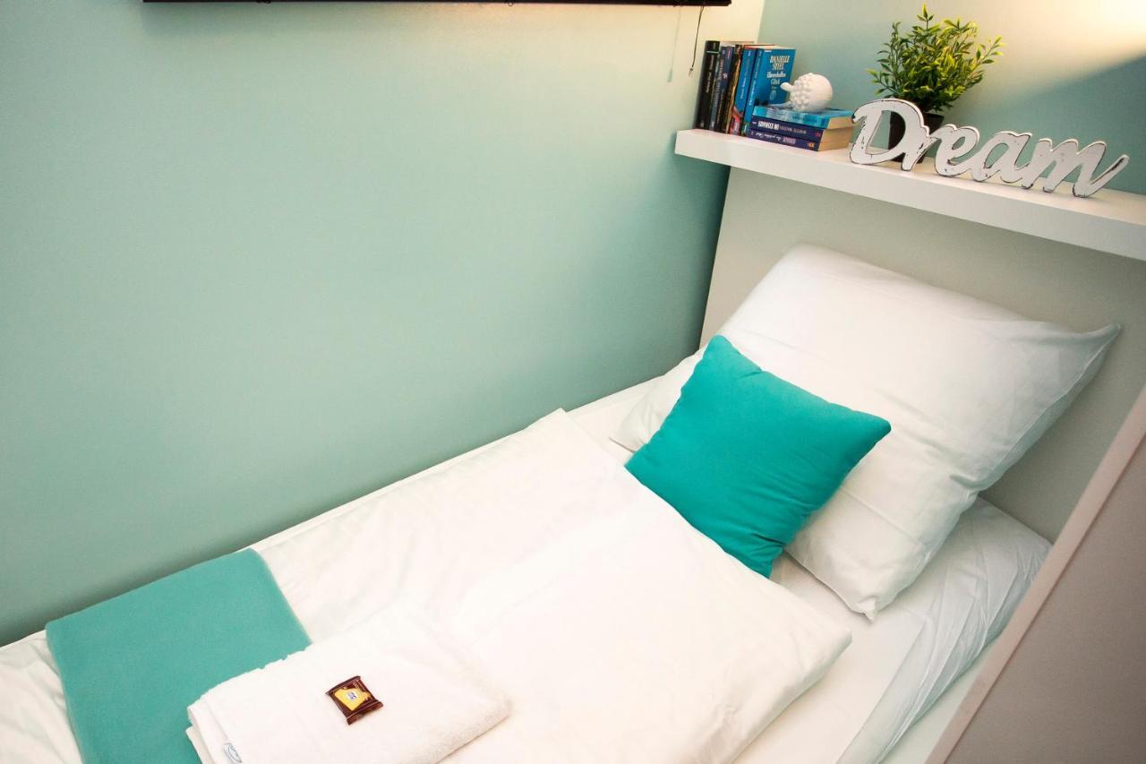 Studio Apartments Nahe Messe Nuremberg Extérieur photo