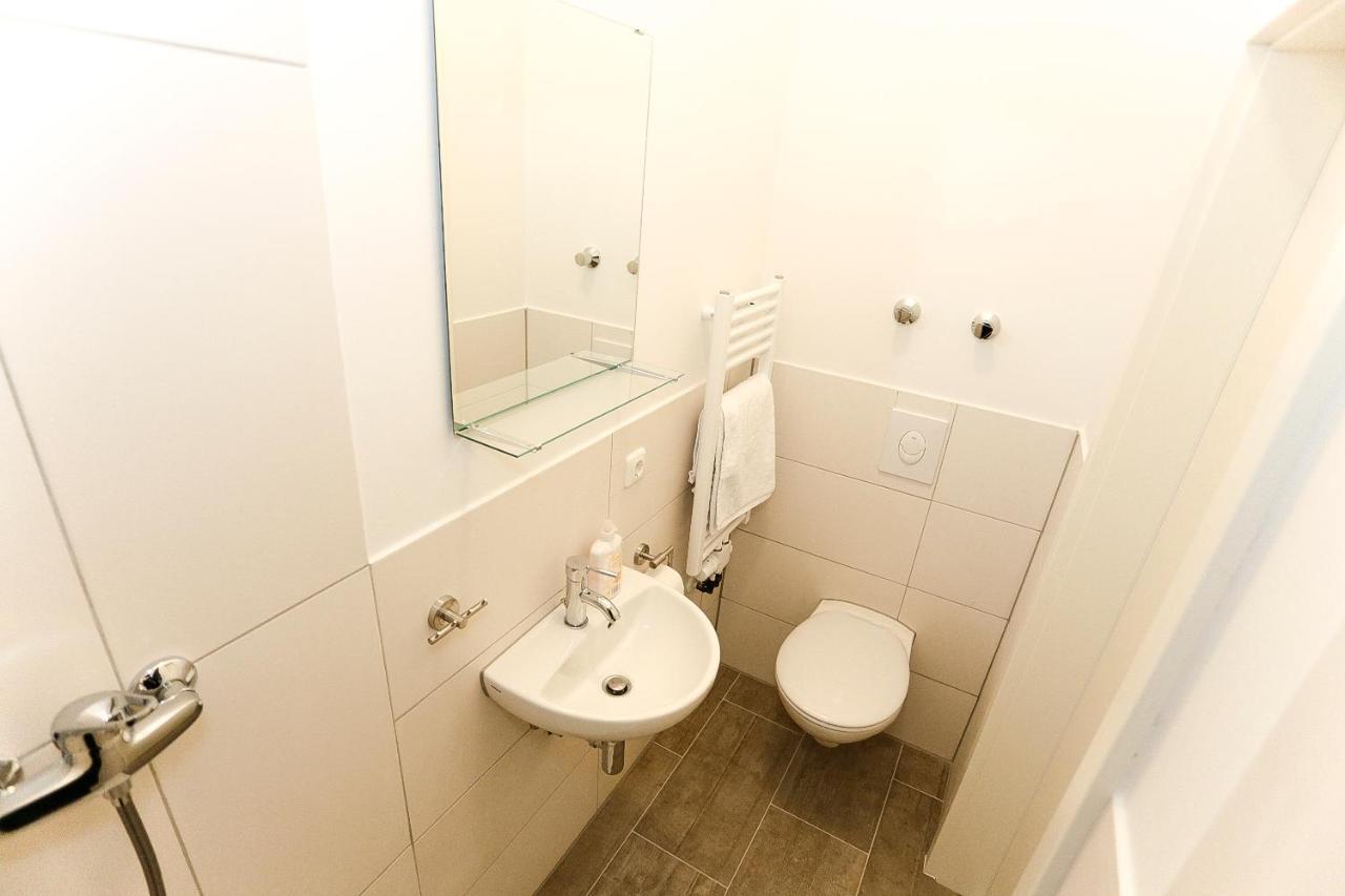 Studio Apartments Nahe Messe Nuremberg Extérieur photo