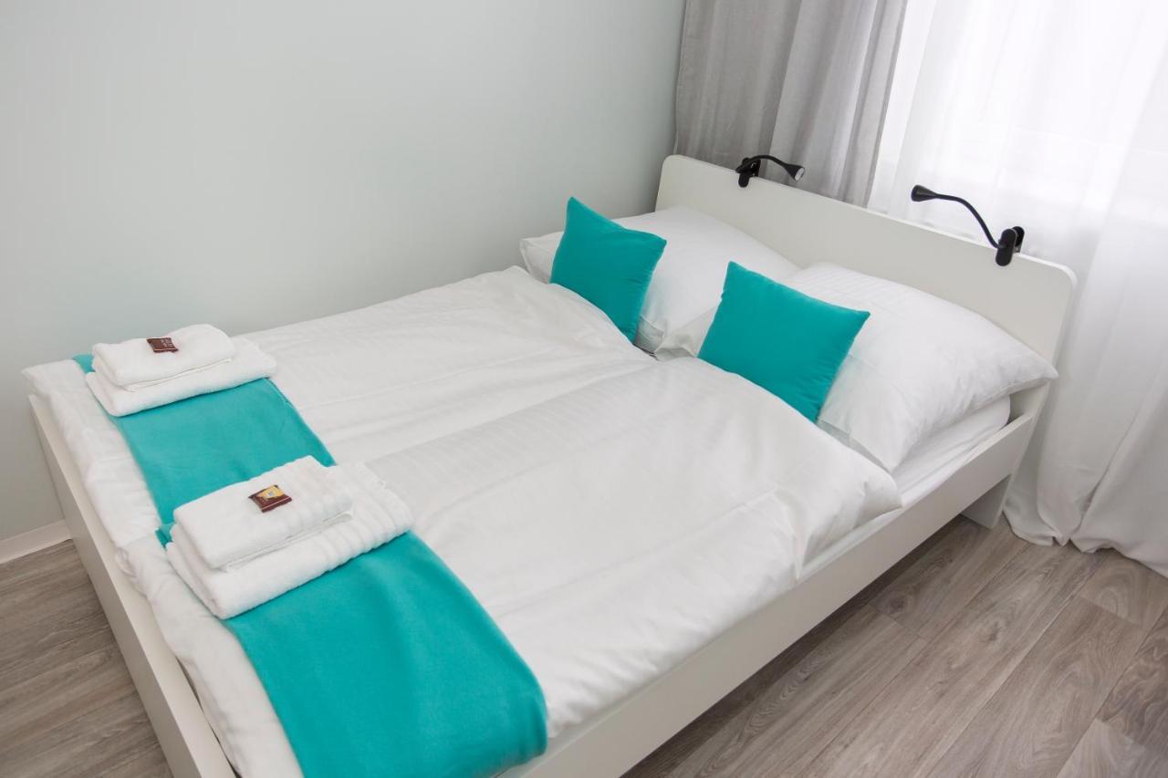 Studio Apartments Nahe Messe Nuremberg Extérieur photo