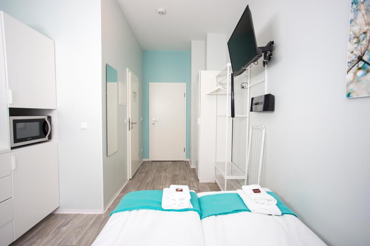 Studio Apartments Nahe Messe Nuremberg Extérieur photo