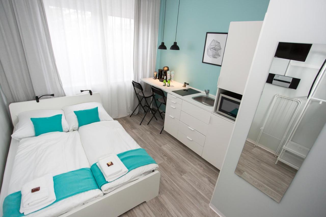 Studio Apartments Nahe Messe Nuremberg Extérieur photo