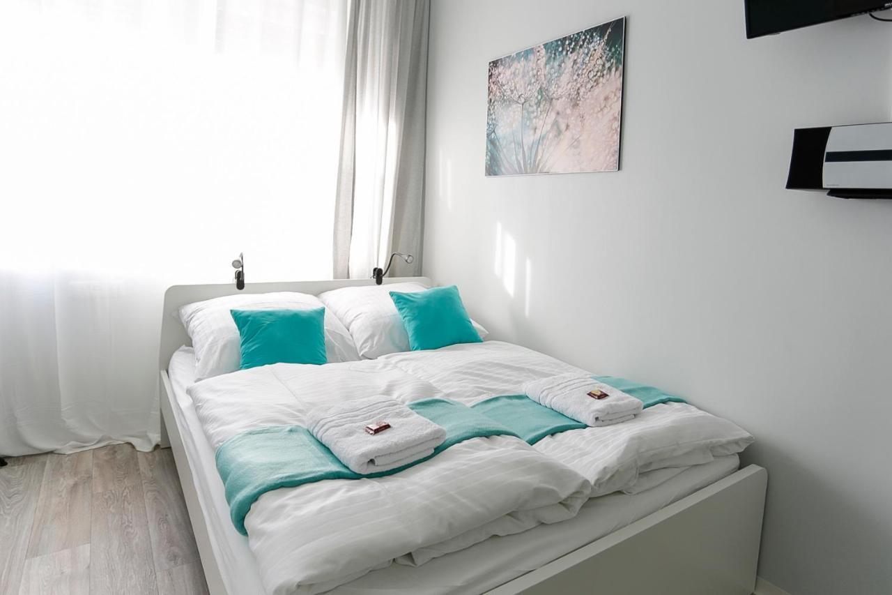 Studio Apartments Nahe Messe Nuremberg Extérieur photo