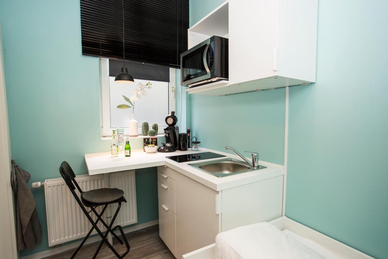 Studio Apartments Nahe Messe Nuremberg Extérieur photo