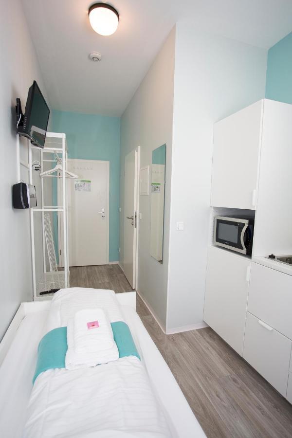 Studio Apartments Nahe Messe Nuremberg Extérieur photo
