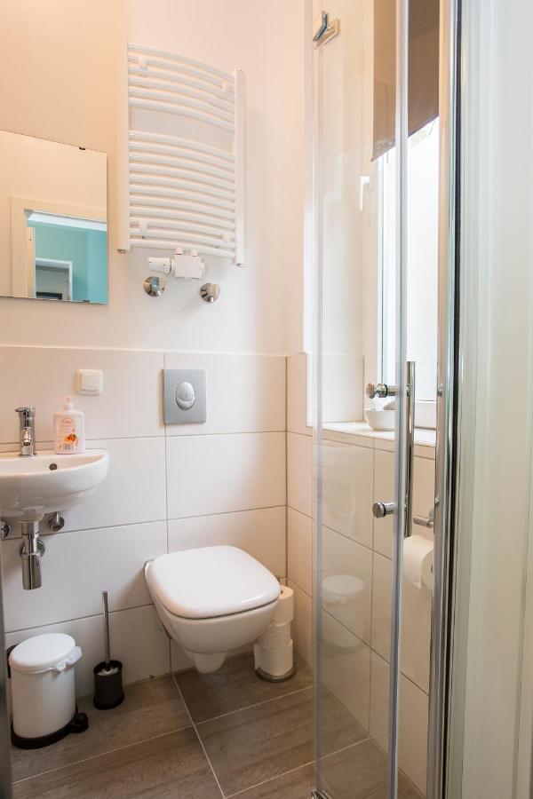 Studio Apartments Nahe Messe Nuremberg Extérieur photo