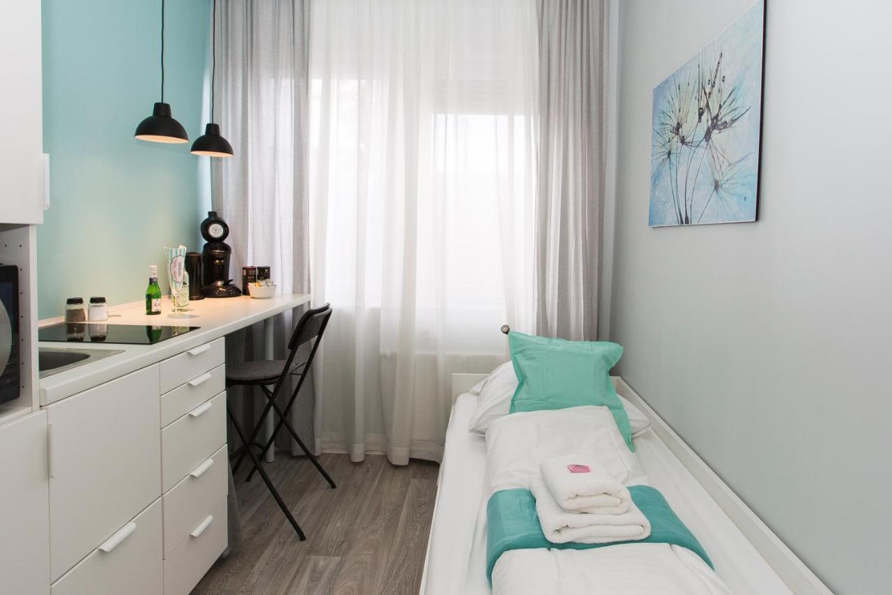 Studio Apartments Nahe Messe Nuremberg Extérieur photo