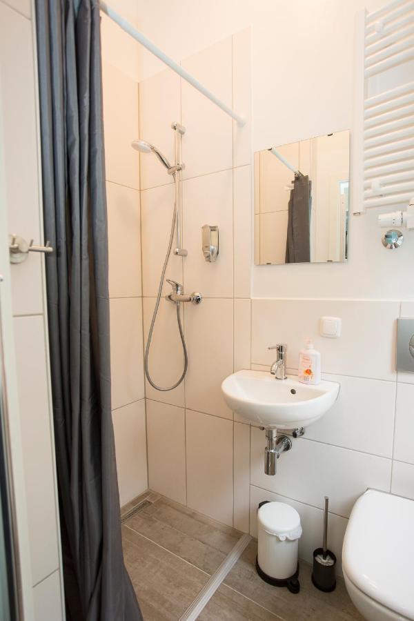 Studio Apartments Nahe Messe Nuremberg Extérieur photo
